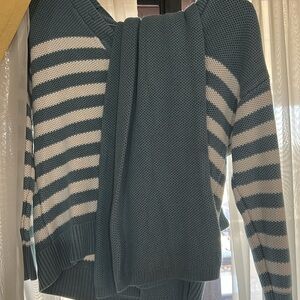 Victoria Secret Knit Sweater Set